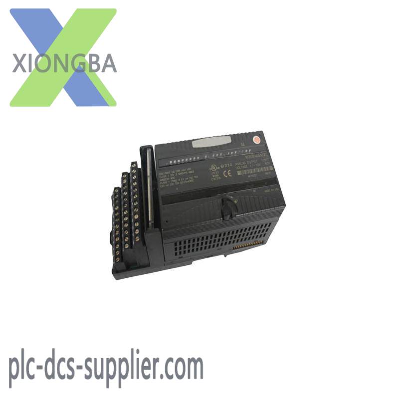 GE IC200MDL750
