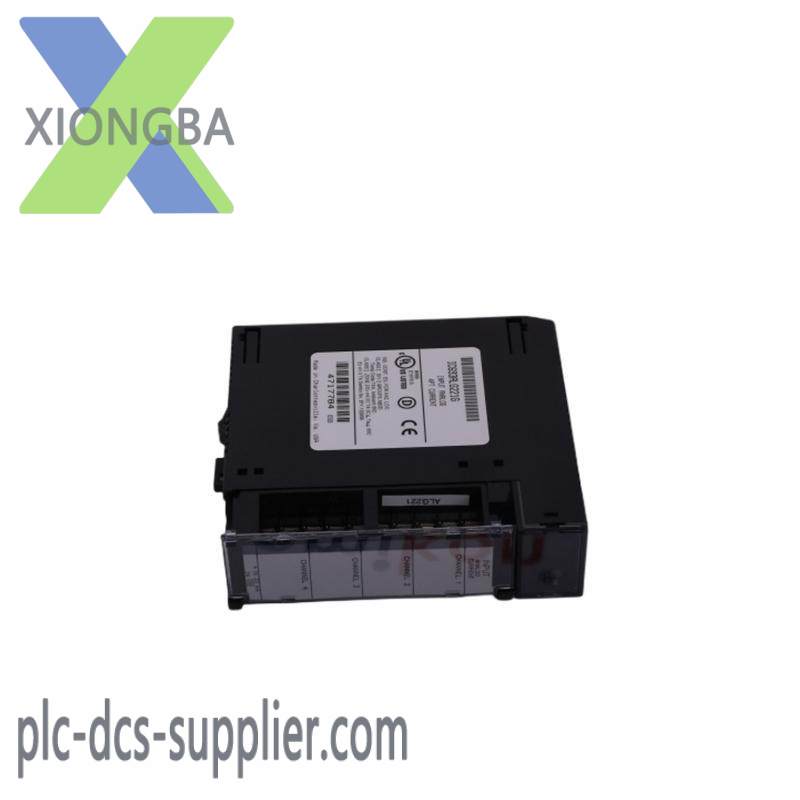 GE IC200PWR001 POWER SUPPLY MODULE