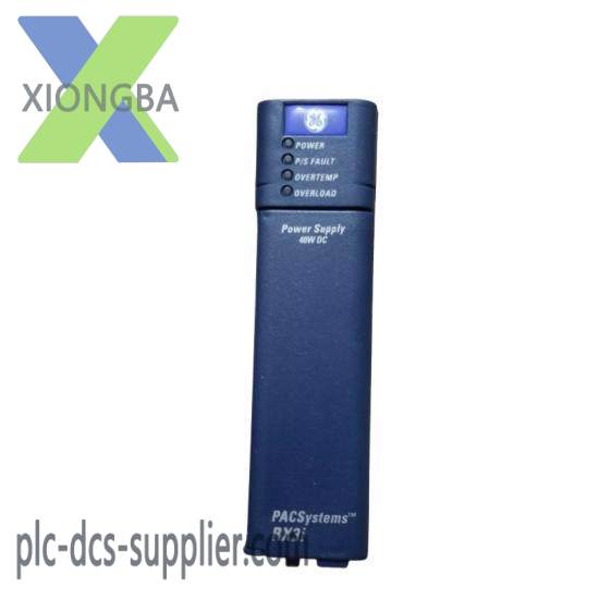 GE IC200PWR012D