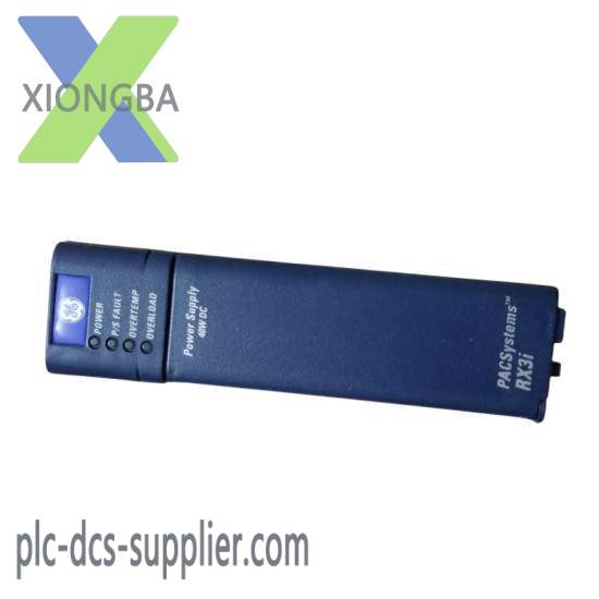 GE IC200PWR012D