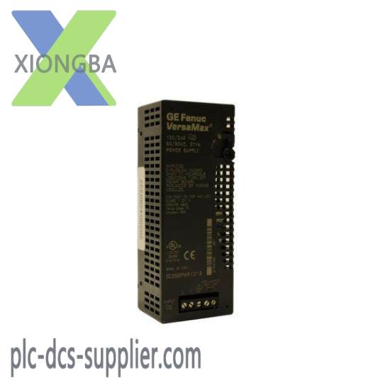 GE IC200PWR101B Power Supply