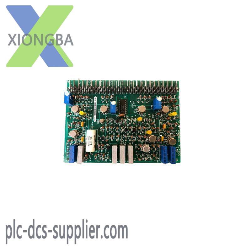 GE IC3600A0AHIC Circuit Board