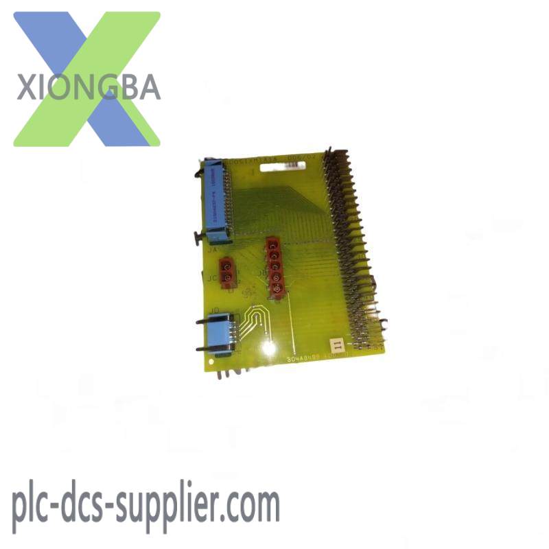 GE IC3600SIXL Speedtronic Relay Module Extender Card