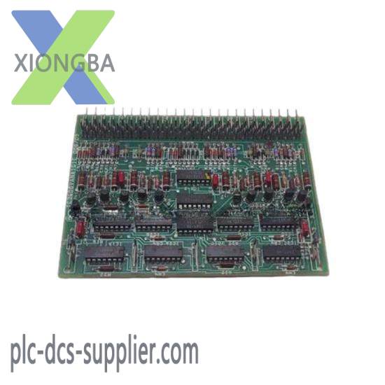 GE IC3600VANB1D Phoenix Controls