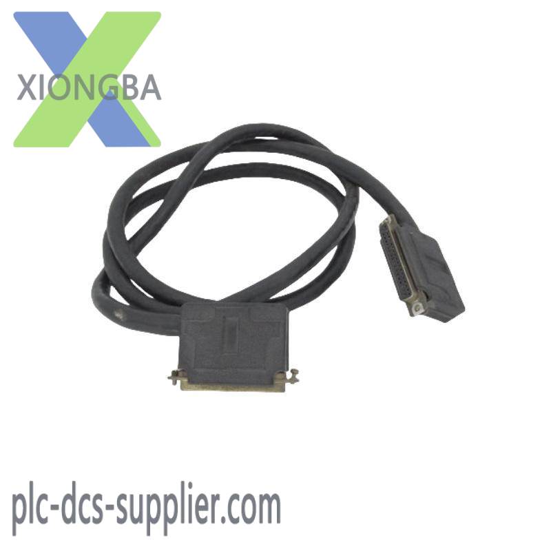 GE IC600WD005 Expansion Rack I/O Cable