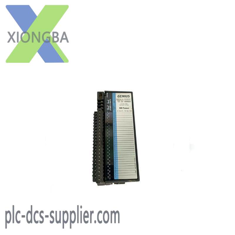 GE IC660BBD024 IC660EBD024 Source Block