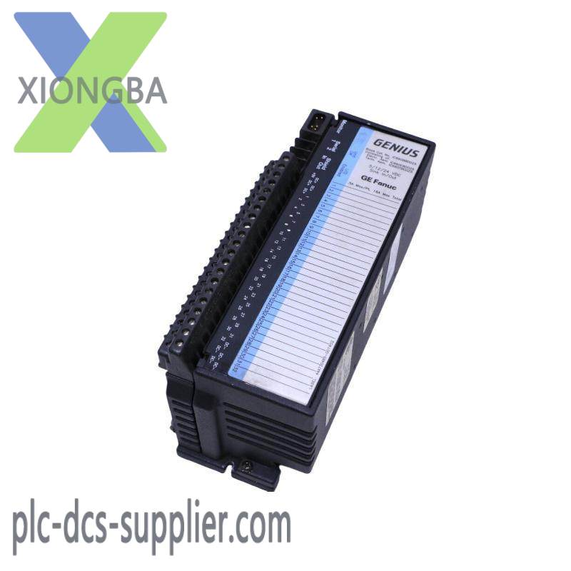 GE IC660BBD025