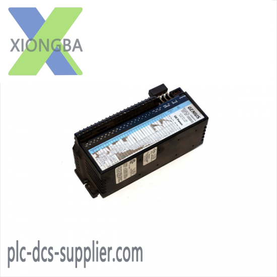 GE IC660BBD025