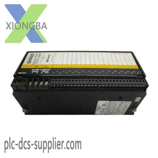 GE IC660BBD110