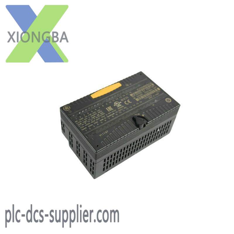 GE IC660BBD110