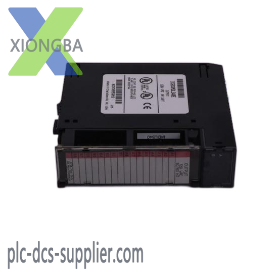 GE Fanuc IC660BBR101M