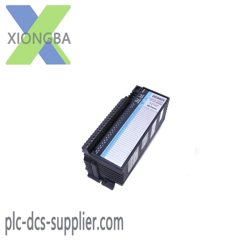 GE IC660BRD025 IC660ERD025 IC660TBD025 Source Block