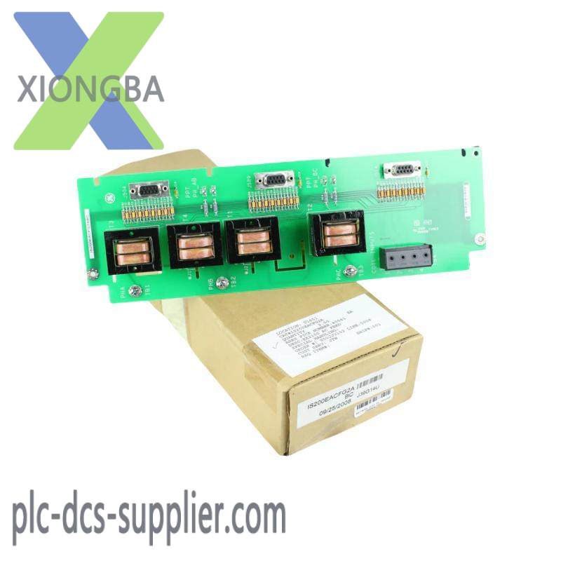 GE IC660EBD025