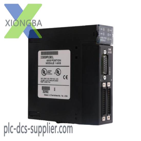 GE IC660ELB921M