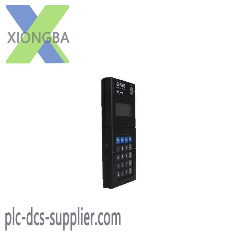 GE IC660HHM501 Hand-Held Monitor