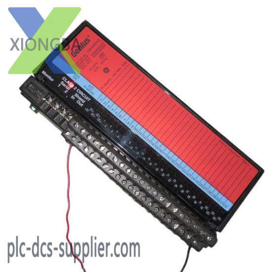 GE IC660TBD025