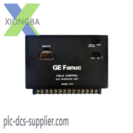 GE IC670GBI002