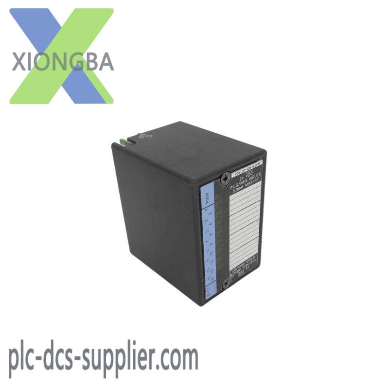 GE IC670MDL640