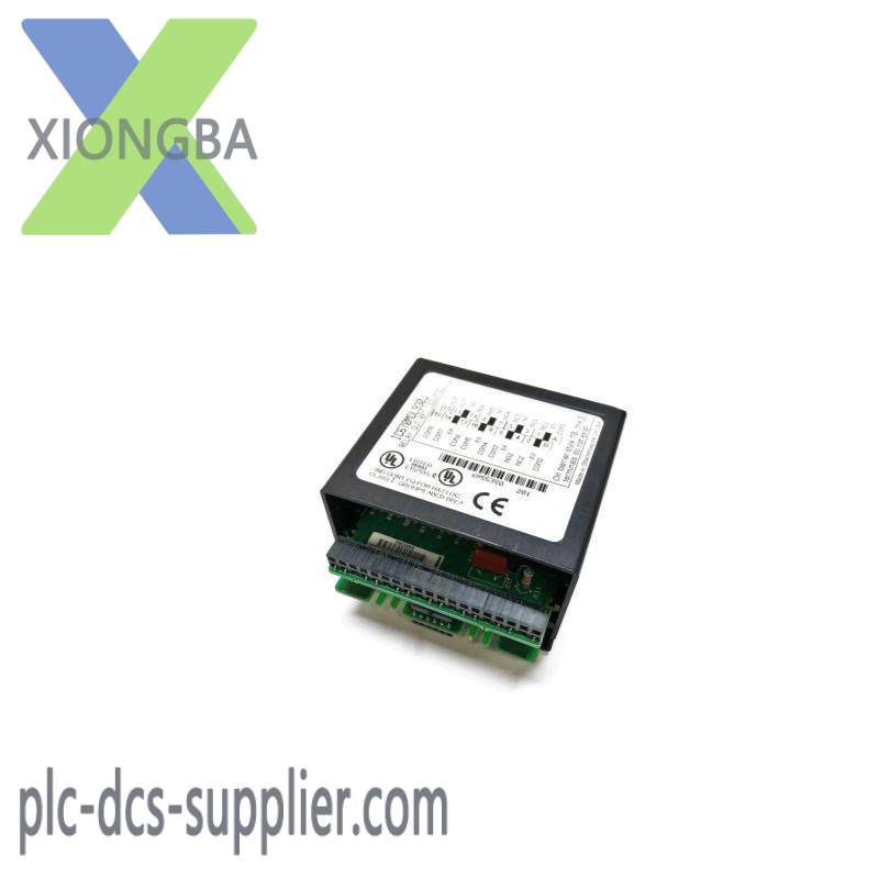 GE IC670MDL930