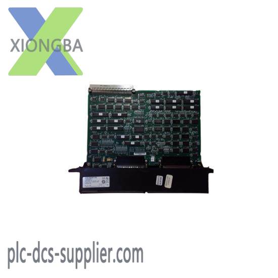 GE IC687RCM711