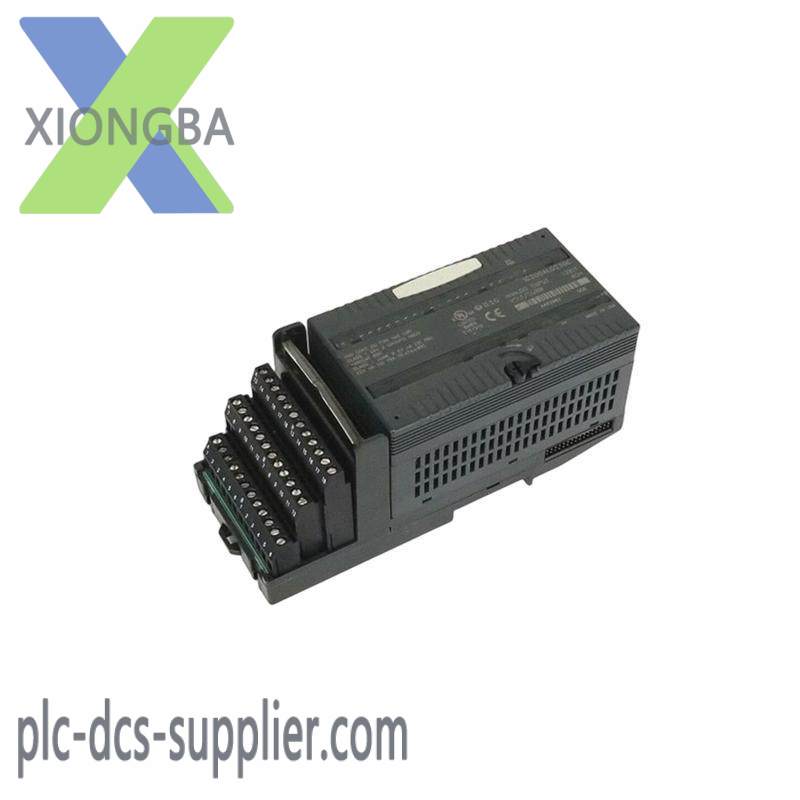 GE IC693ACC302 AUXILARY BATTERY MODULE