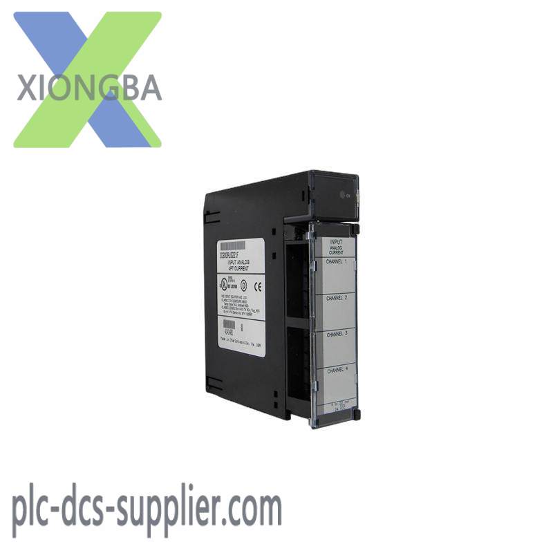 GE IC693ALG221 INPUT MODULE