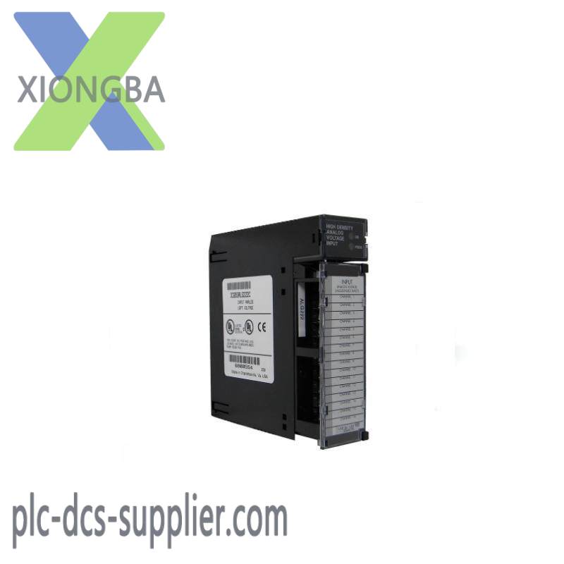 GE IC693ALG222E INPUT ANALOG