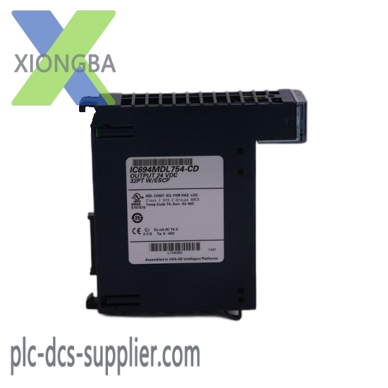 GE IC693ALG39O