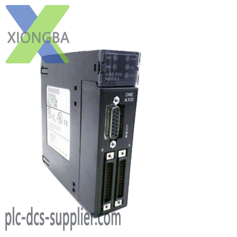 GE IC693APU301