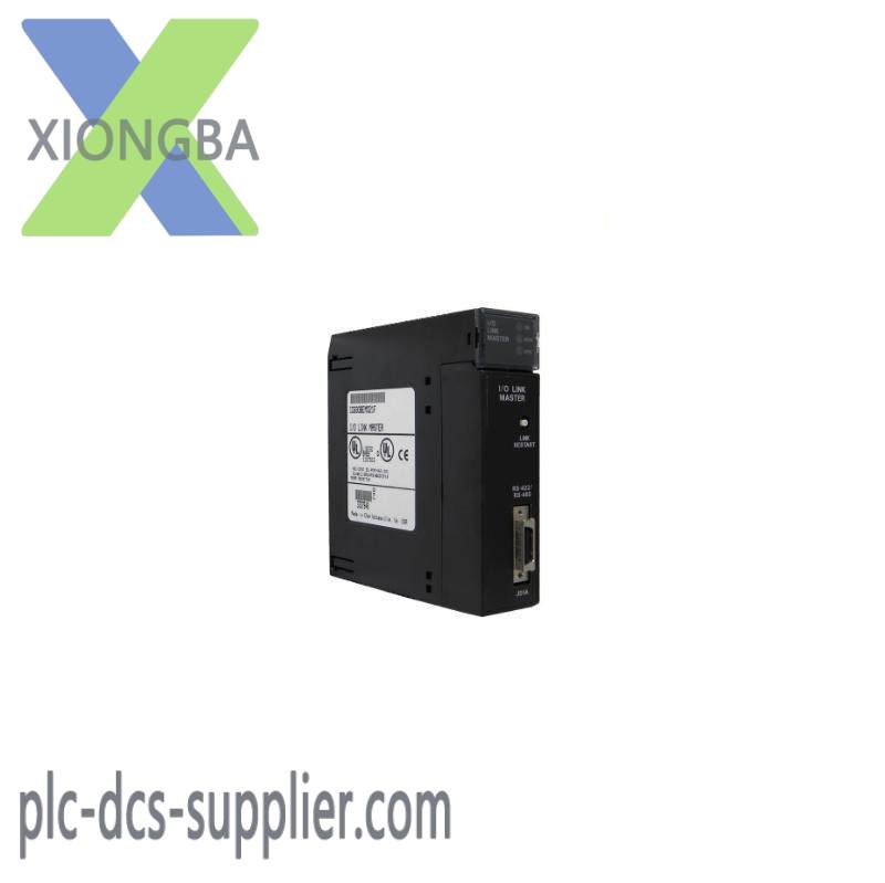 GE IC693BEM321 I/O LINK Master Module