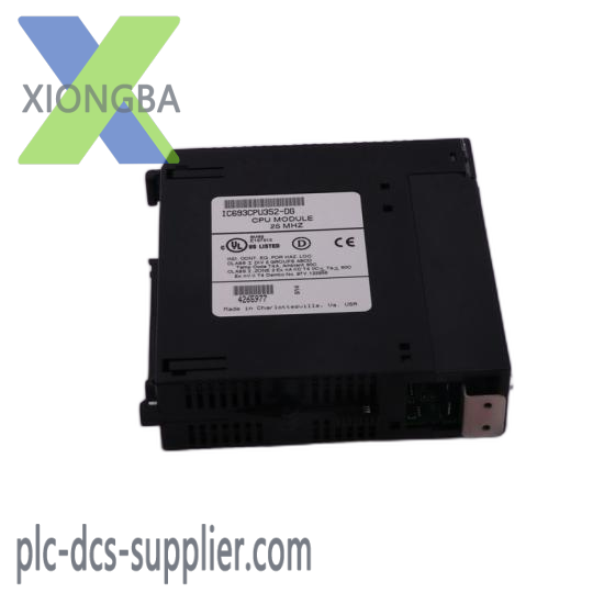 GE IC693BEM331K  Controller