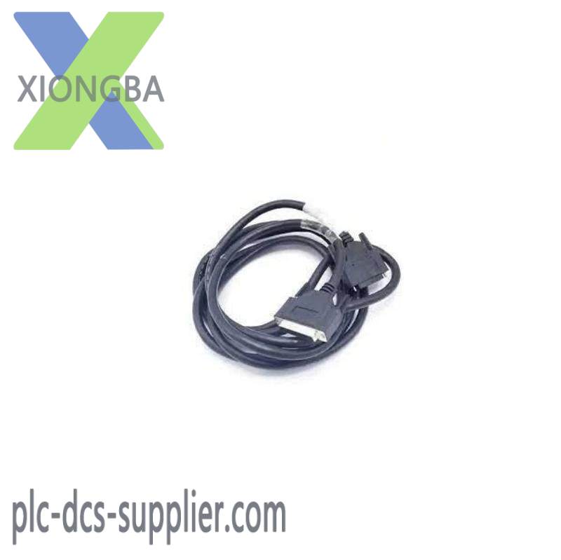 GE IC693CBK001 CABLE KIT FOR HIGH DENSITY I/O MODULES