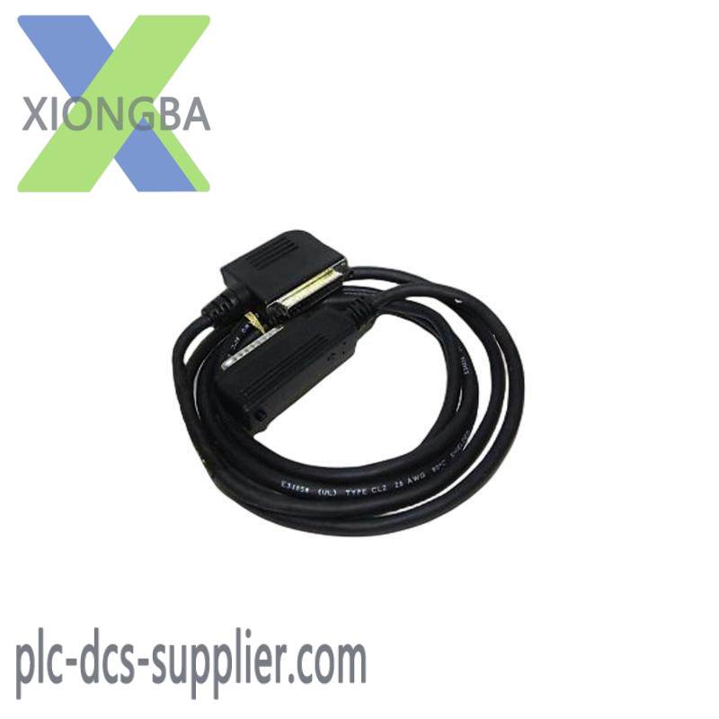 GE IC693CBL301 RACK EXPANSION CABLE