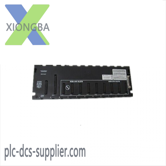 GE IC693CHS391