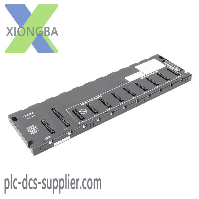 GE IC693CHS391