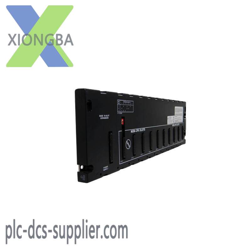 GE IC693CHS392