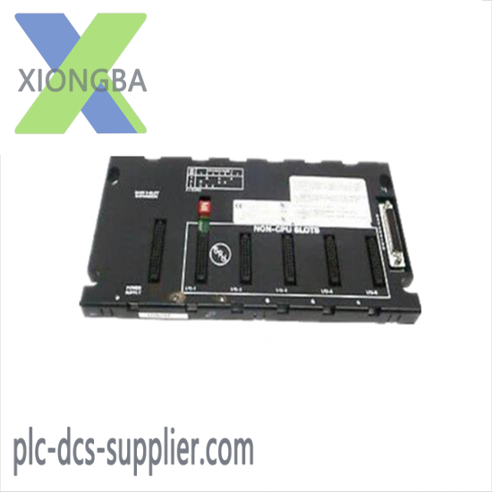GE IC693CHS398