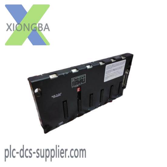 GE IC693CHS398