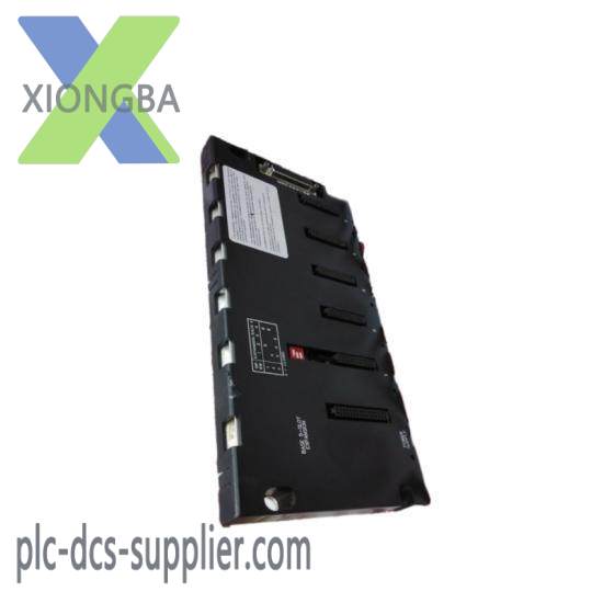 GE IC693CHS398