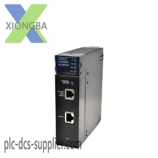 GE IC693CMM321