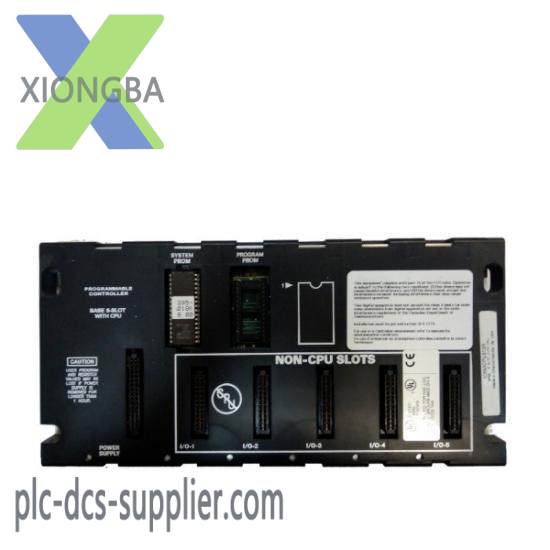 GE IC693CPU313 Series 90-30 Controllers