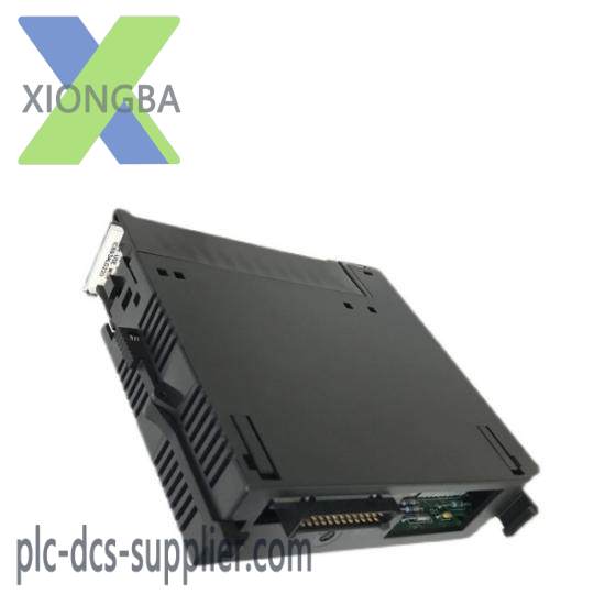 GE IC693CPU323RR Series 90-30 controllers
