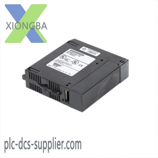 GE IC693CPU331