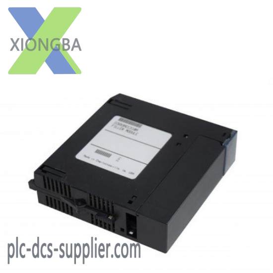 GE IC693CPU340RR Series 90-30 controllers