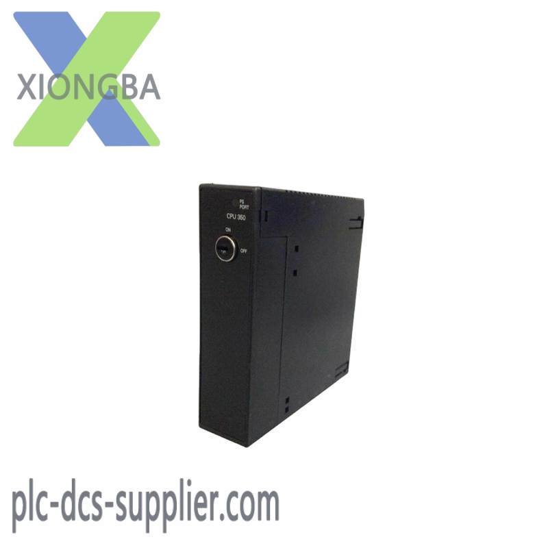 GE IC693CPU350 Processor module