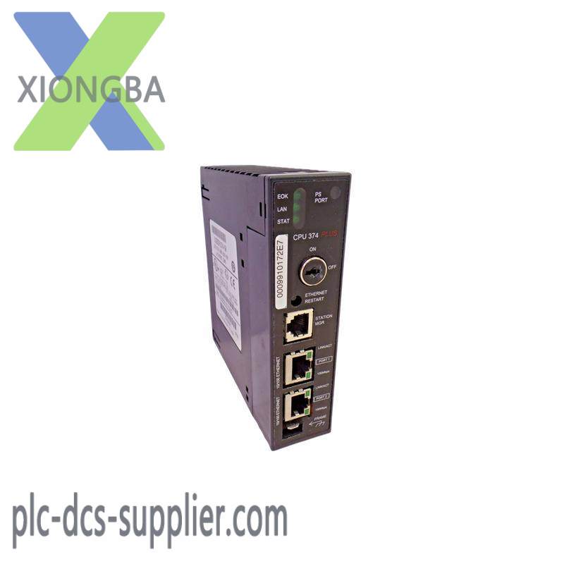 GE IC693CPU374 CPU MODULE