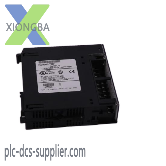 GE IC693CPU374 DJ/BF