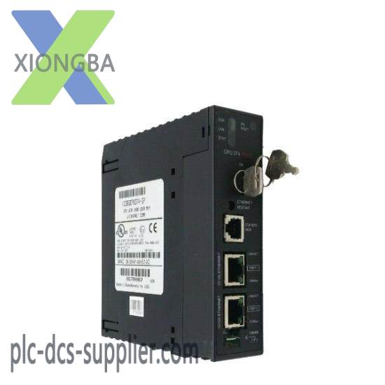 GE IC693CPU374KZ