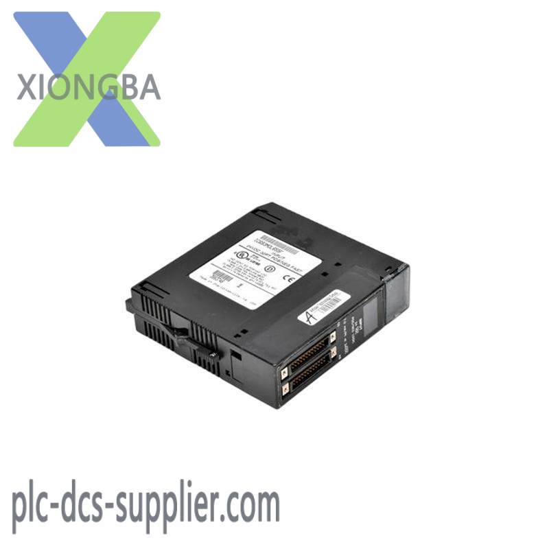 GE IC693MDL655 INPUT MODULE