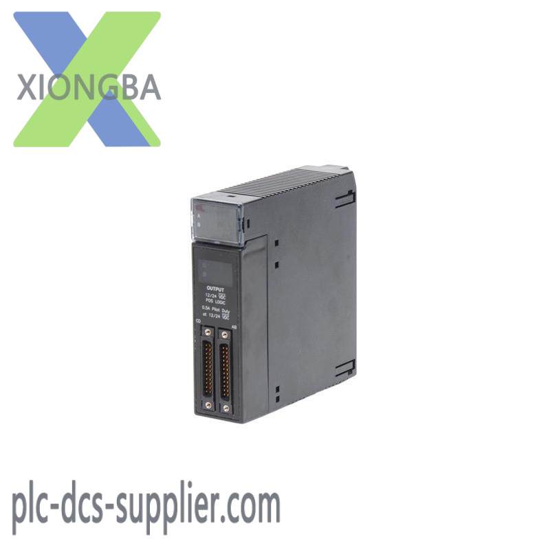 GE IC693MDL753 OUTPUT MODULE